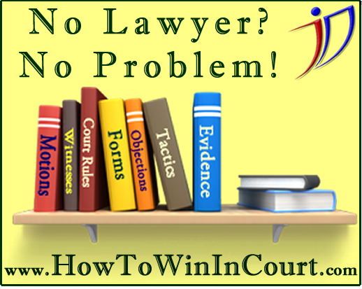 how to win in court