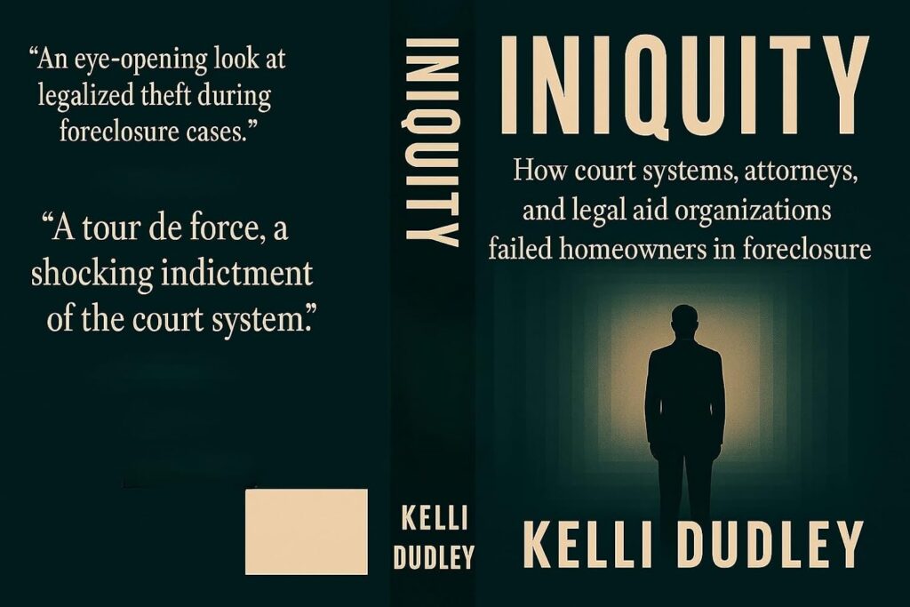 iniquity kelli dudle